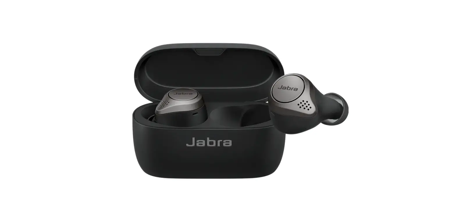 Jabra Elite 75t True Wireless Earbuds User Guide