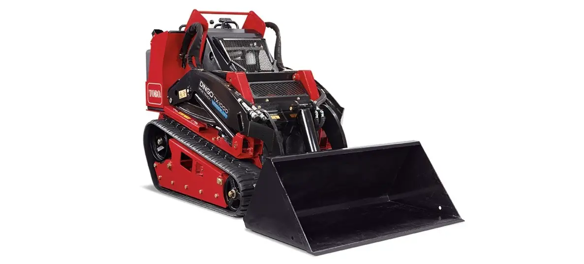 Toro Dingo Compact Loaders Instruction Manual