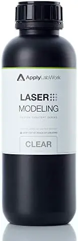 ApplyLabWork MD-R001CR FORM 2 and 3 Printer Laser Modeling