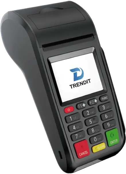 TRENDIT Finance POS Terminal T3