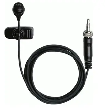 SENNHEISER ME 4 Lavalier Microphone . -
