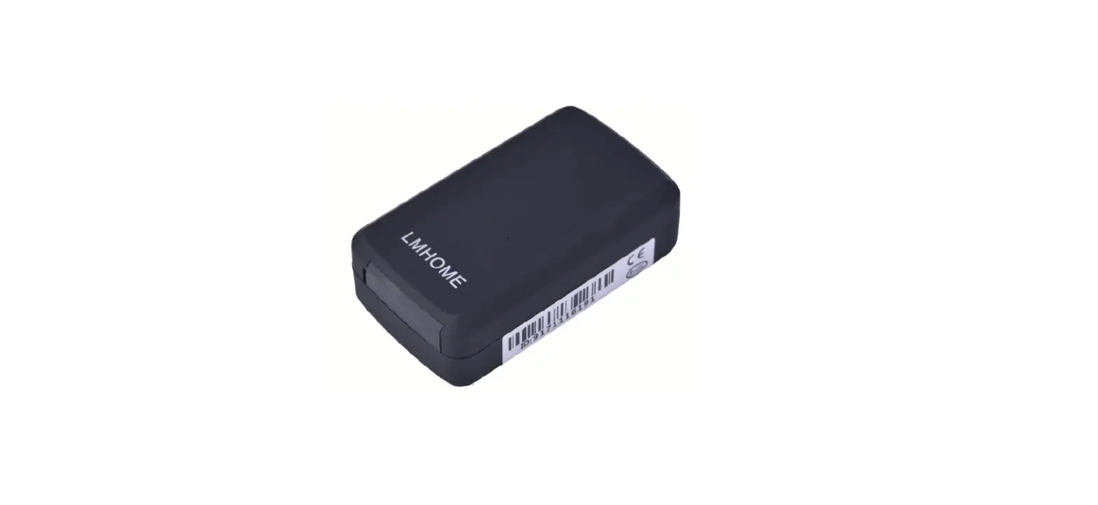 Lmhome Lm002 Gprs/gps Tracker User Manual Lmhome Lm002 Gprs/gps Tracker User Manual