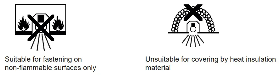 ROBE Ambiane TD Tungsten Dim Light - Figure 1