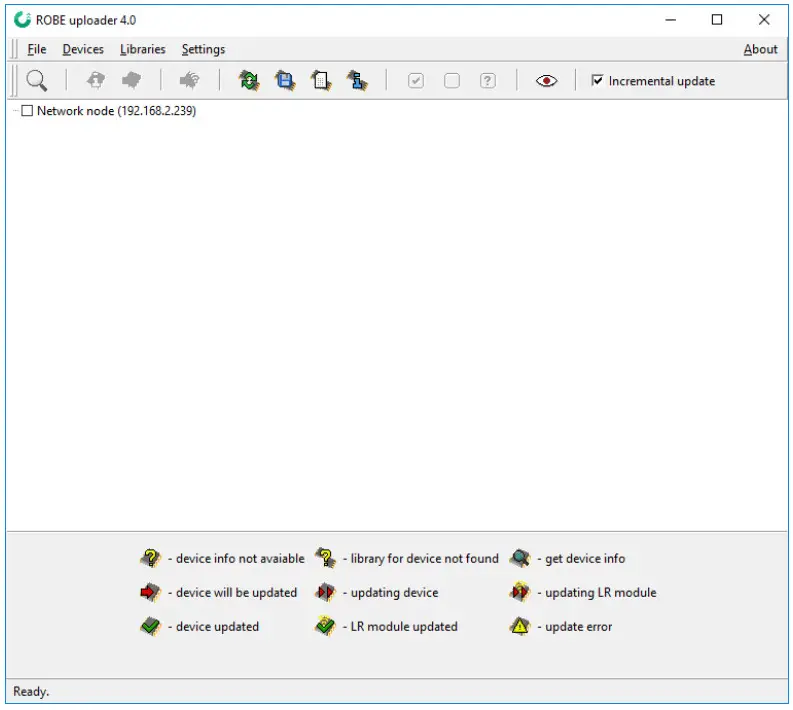 ROBE Ambiane TD Tungsten Dim Light - Figure 14
