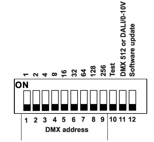ROBE Ambiane TD Tungsten Dim Light - Figure 5