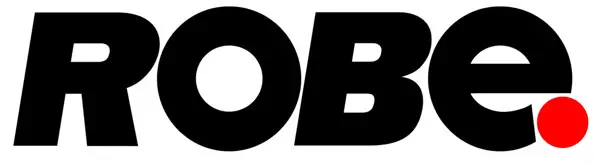 ROBE logo