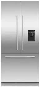 FISHER PAYKEL RS32A72U1 Integrated French Door Refrigerator Freezer
