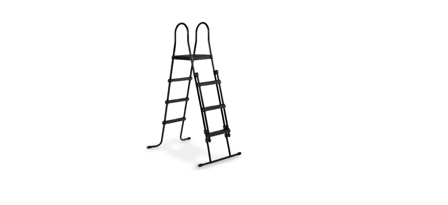 Exit 109cm 42.9inch Pool Ladder User Manual