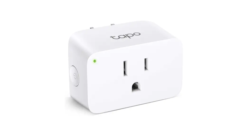 Tp-link Tapo P105 Mini Smart Wi-fi Plug-socket Installation Guide