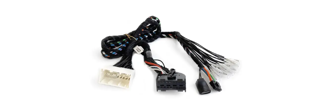 Audison Apbmw Reamp 2 Plug And Play T Harness Owner's Manual