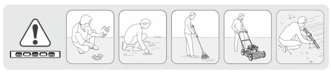 KeTeR Store-It-Out Midi Wood Effect Garden Storage Box - 1