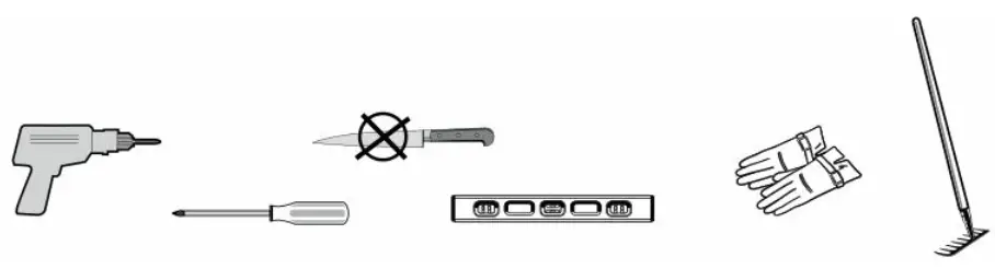 KeTeR Store-It-Out Midi Wood Effect Garden Storage Box - FIG1