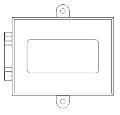 RS485 connector wiring