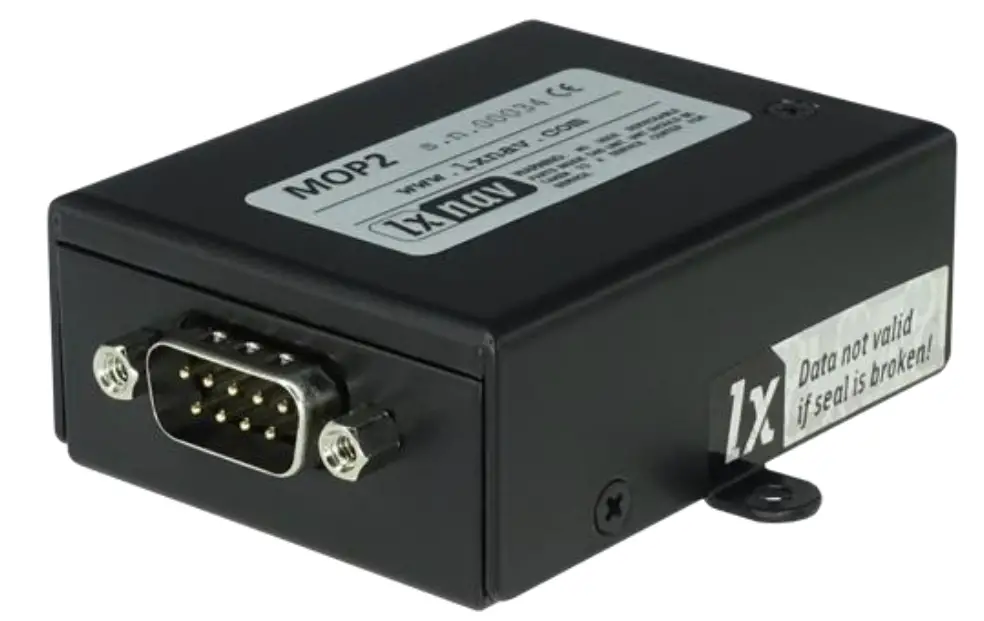 LX MOP2 Means of Propulsion Sensor 2