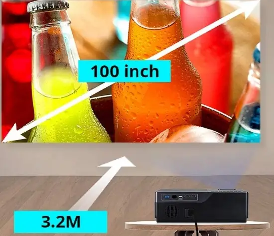 DUANDETAO-M18-LCD-Smart-Projector-fig-5