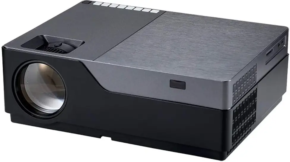 DUANDETAO-M18-LCD-Smart-Projector