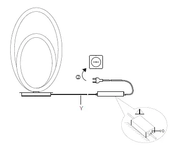 Paul-Neuhaus-Q-NEVIO-Satin-Chrome-Smart-LED-Ceiling-Light-2