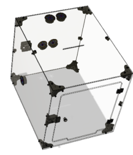 3D-UPFITTERS-Prusa-i3-MK2-Enclosure-Kit-22
