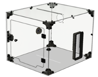 3D-UPFITTERS-Prusa-i3-MK2-Enclosure-Kit-23