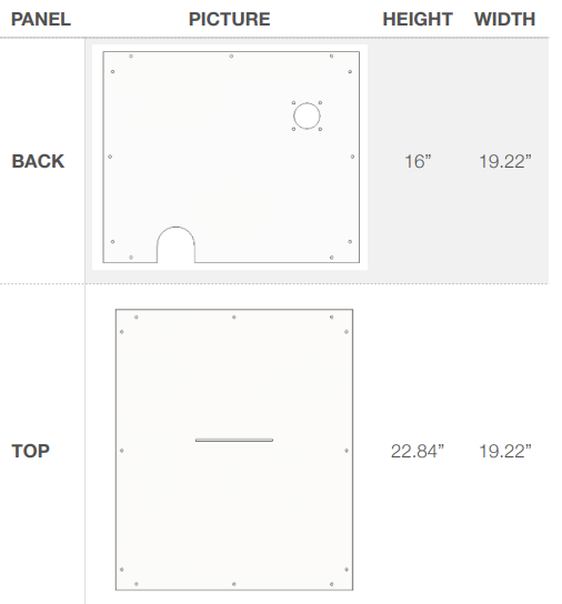 3D-UPFITTERS-Prusa-i3-MK2-Enclosure-Kit-7