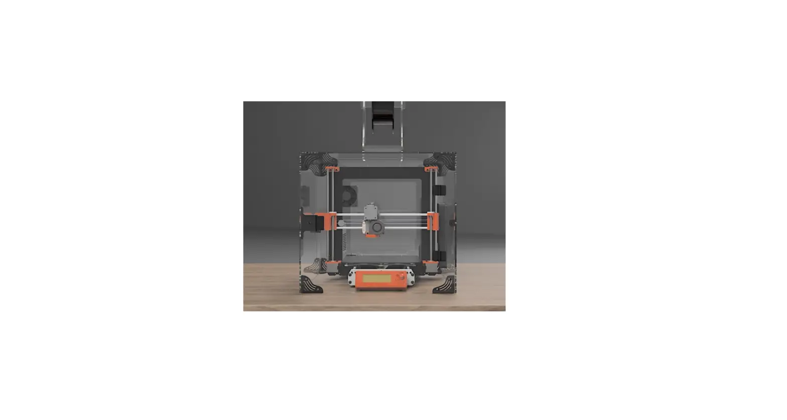 3d-upfitters Prusa I3 Mk2 Enclosure Kit Instruction Manual