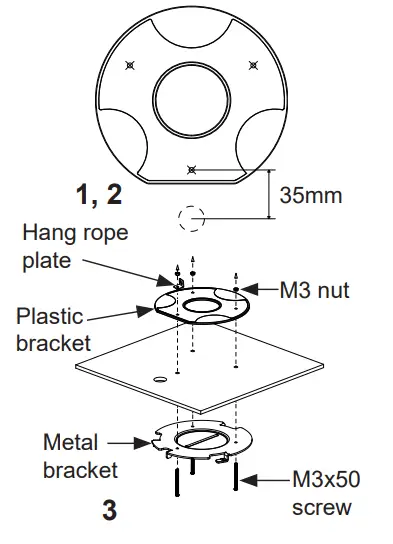 GRANDSTREAM GSC3516 IP Paging Speaker-fig6