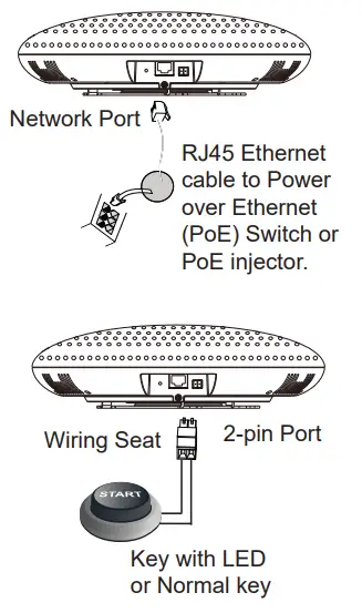 GRANDSTREAM GSC3516 IP Paging Speaker-fig9
