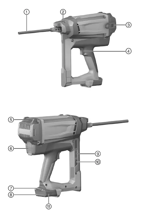 HILTI-GX-IE-XL-Gas-Actuated-Insulation-Nailer-FIG-1