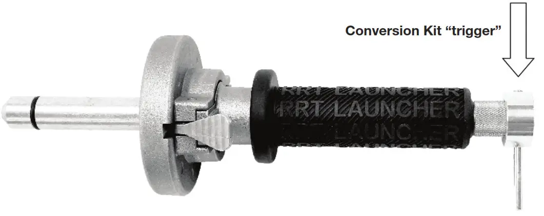 RRT LAUNCHER 10450 Dummy Launcher Stock - 3
