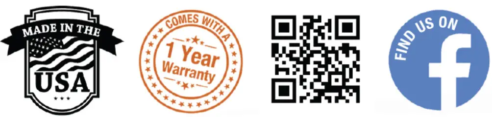 RRT LAUNCHER 10450 Dummy Launcher Stock - qr code