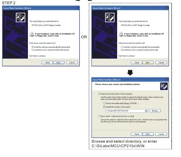DELTA IFD6500, IFD6530 USB-RS-485 Communication Interface-fig-7