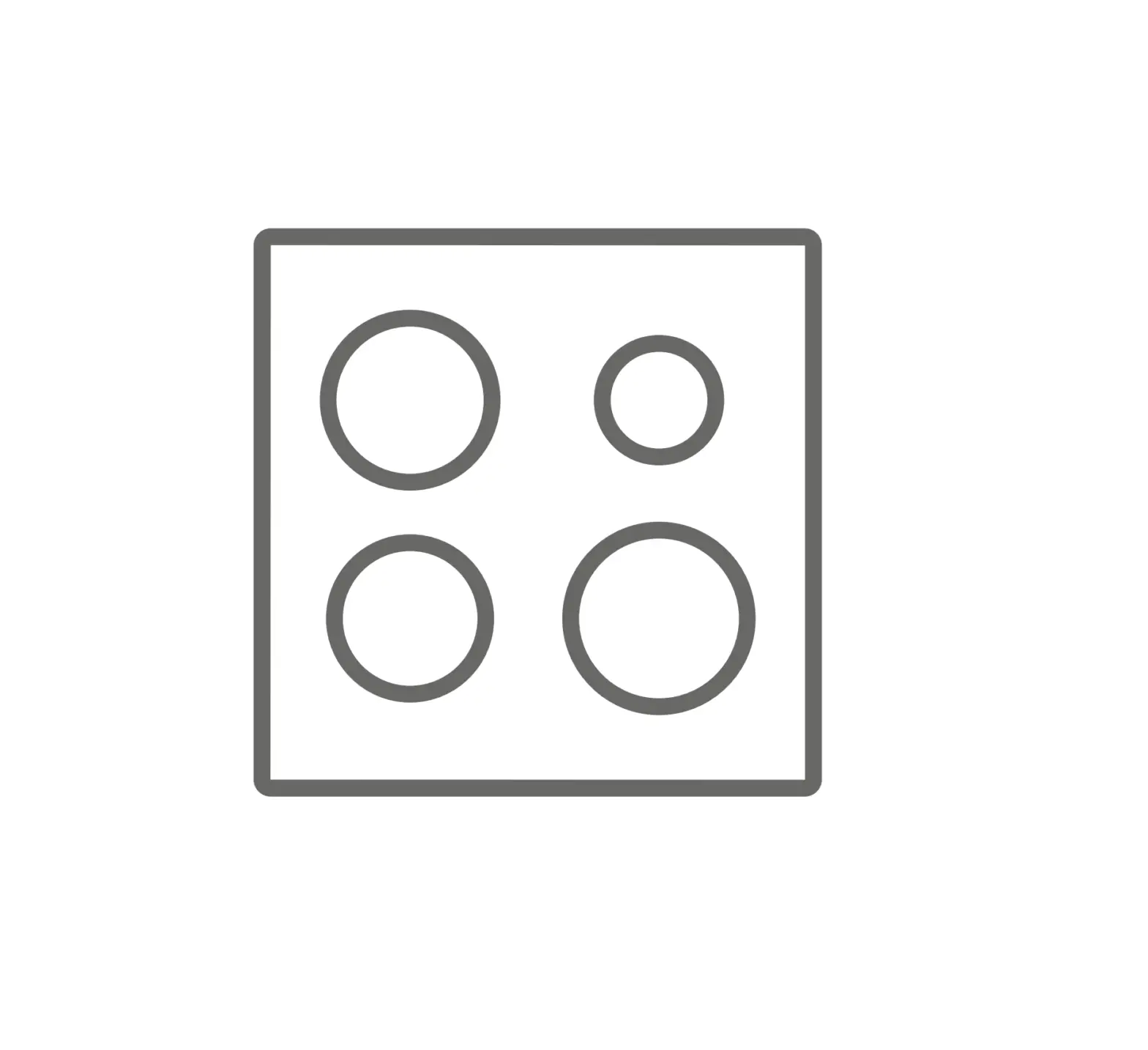 Vestfrost Gbhv38se Cooking Surface Hob User Manual