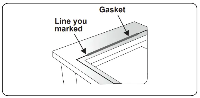 Installation Of The Hob