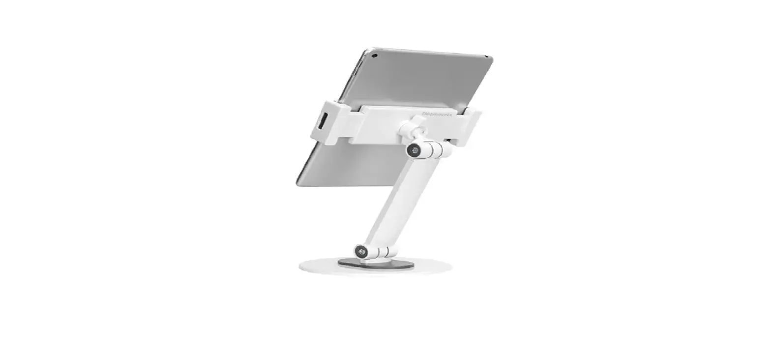 Neomounts Ds15-540wh1 Tablet Stand Instruction Manual