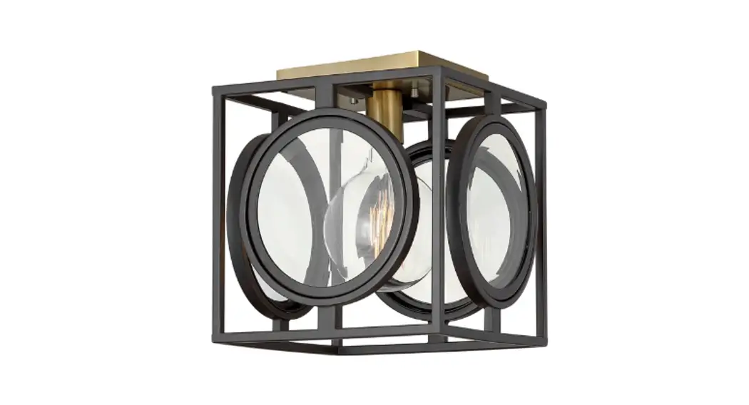 Hinkley 43013 Lighting Fulham Single Light User Manual