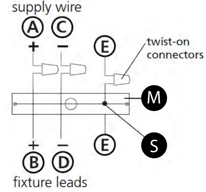 HINKLEY 43013 Lighting Fulham Single Light fig 2