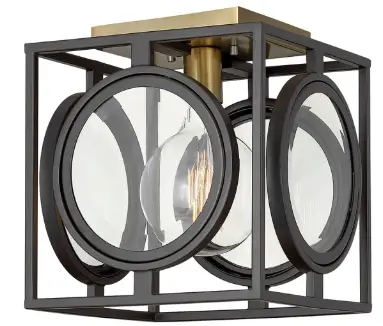 HINKLEY 43013 Lighting Fulham Single Light