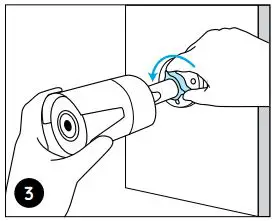 reolink RLC-811A PoE Bullet Camera User Manual - To get the best field of view