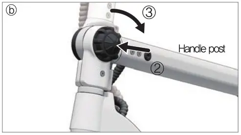 MERCANE Wide Wheel PRO CLE Alter Ego Bikes - Folding 4