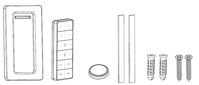 nordlux-296310-Smart-Light-Remote-Control-FIG-1