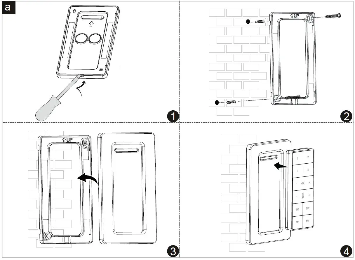nordlux-296310-Smart-Light-Remote-Control-FIG-3