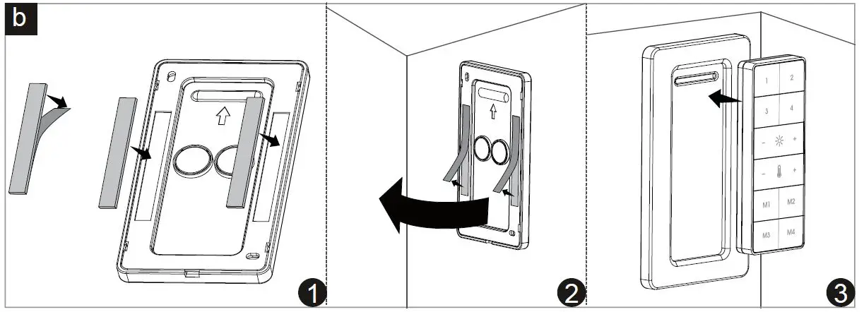 nordlux-296310-Smart-Light-Remote-Control-FIG-4