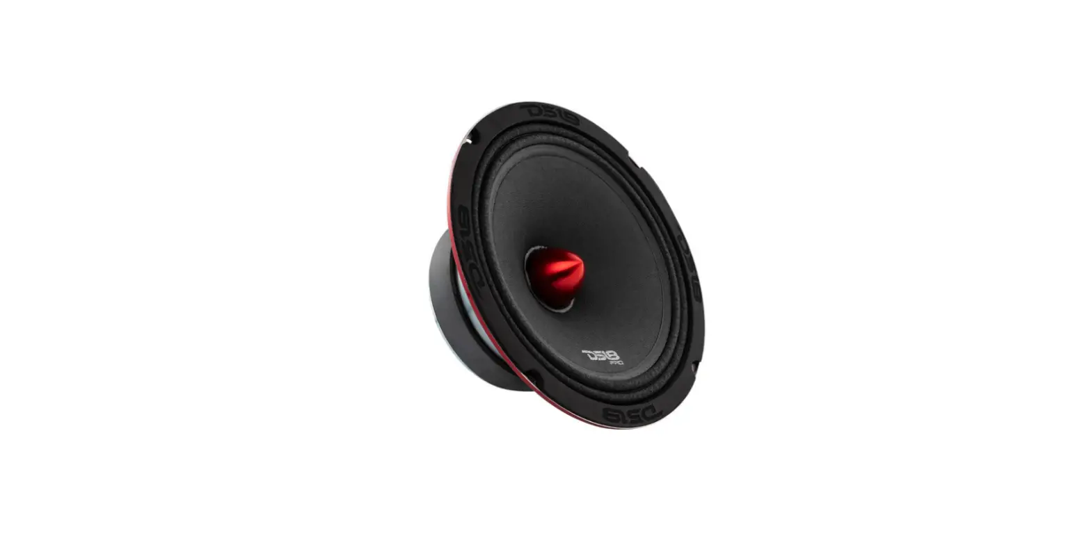 Ds18 Pro- X8.4bm Midrange Loudspeaker Owner's Manual Ds18 Pro- X8.4bm Midrange Loudspeaker Owner's Manual
