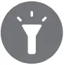Flashlight Icon a1