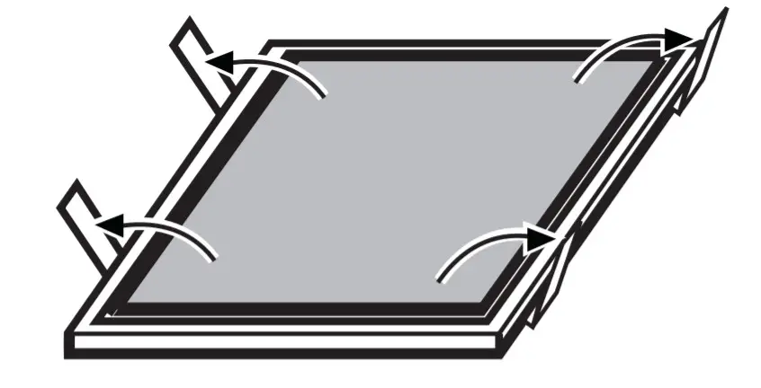 Whirlpool Wall‑Mount Canopy Range Hood - Connect10