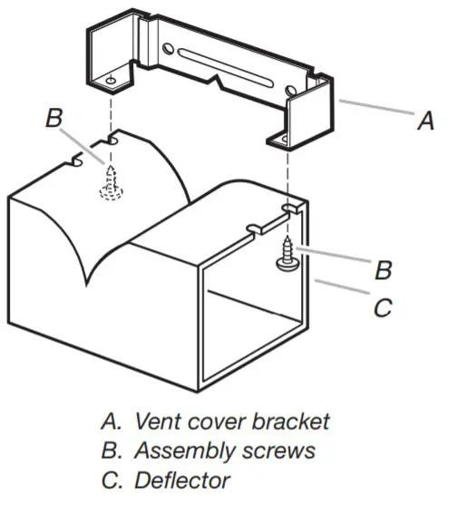 Whirlpool Wall‑Mount Canopy Range Hood - Connect4