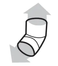 Whirlpool Wall‑Mount Canopy Range Hood - Installations1