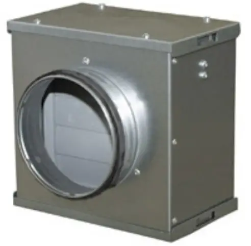 Puravent 1623 VKK-100 Back Draft Damper