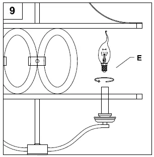 THE-HOME-DEPOT-BB8804-4-4-Light-Chandelier-fig-14
