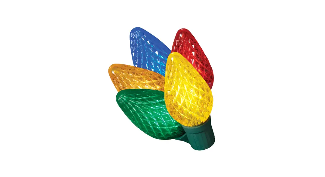 Ge Staybright 90945 Led C-9 Lights User Guide